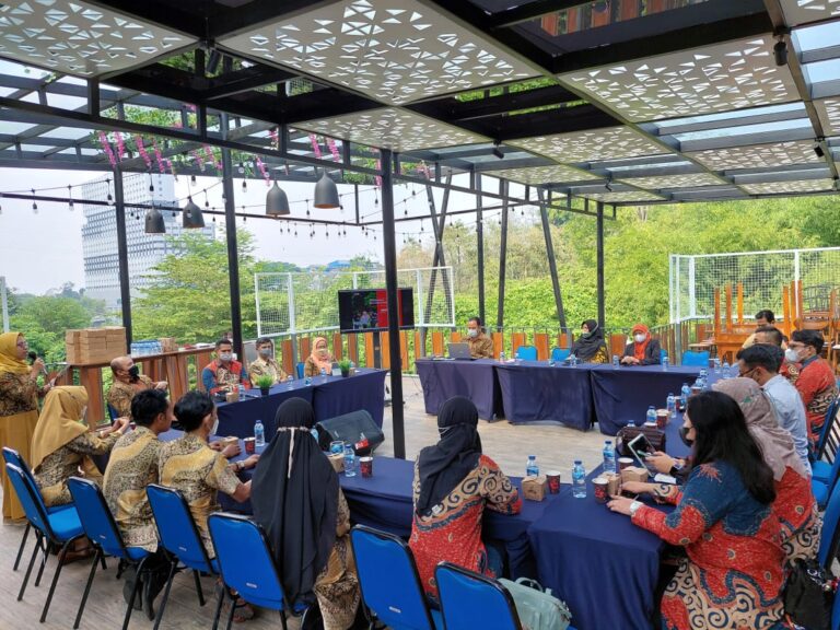 Sharing ilmiah Prodi Manajemen Universitas Muhammadiyah Malang, Universitas Perjuangan Tasikmalaya, Dan Universitas Muhammadiyah Jember
