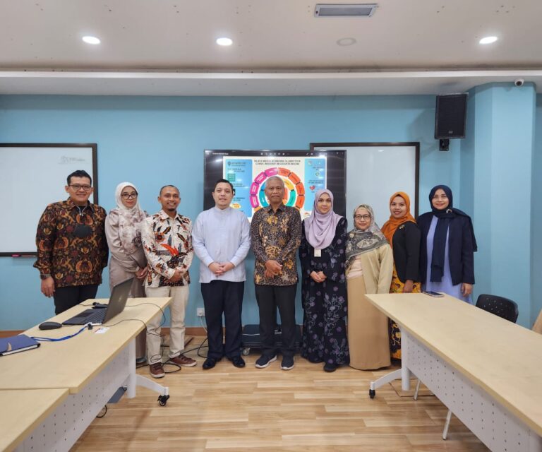 Wujudkan Internasionalisasi,Prodi Manajemen Benchmarking ke Universitas Kebangsaan Malaysia