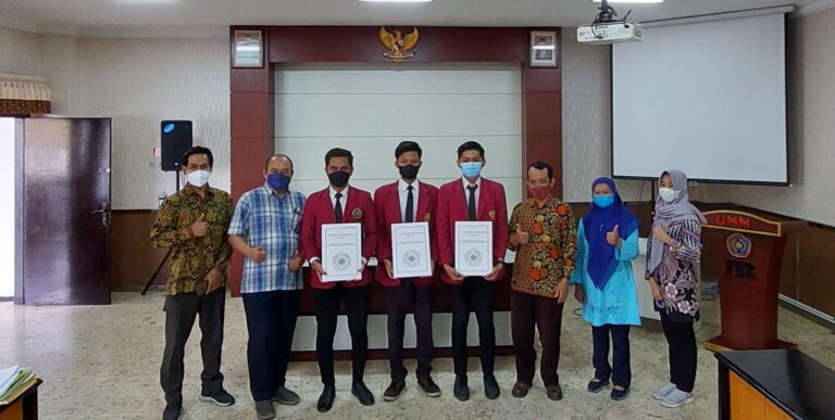 Mahasiswa Prodi Manajamen Berhasil Terbitkan Jurnal Terindeks
