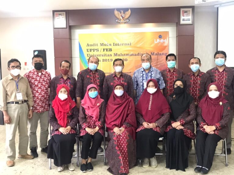 Program Studi Manajemen FEB UMM Ikuti Peningkatan Mutu Akademik Bersama BPMI