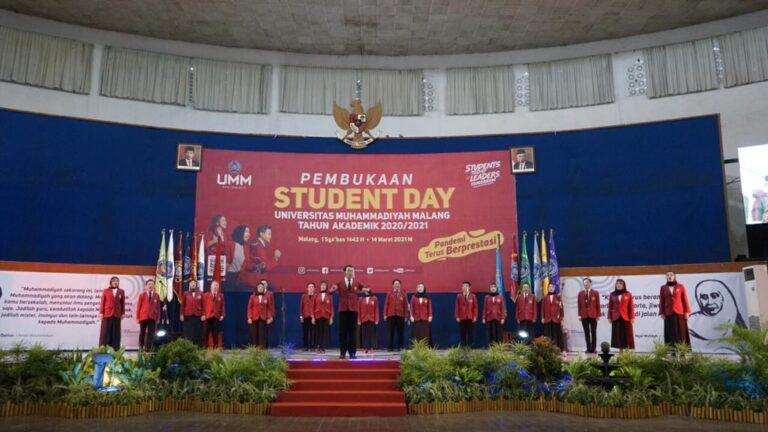 718 Mahasiswa Baru Prodi Manajemen mengikuti Pembukaan Student Day
