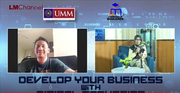 Manajemen Pemasaran dan Praktik Kewirausahaan : “Develop Your Business with Digital Marketing”