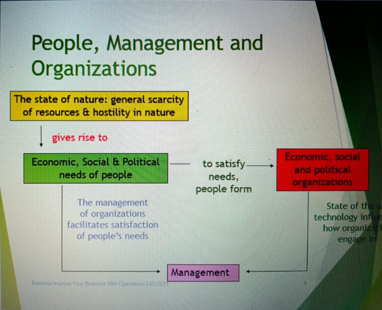 Webinar Program Studi Manajemen “What is Your Weapon”