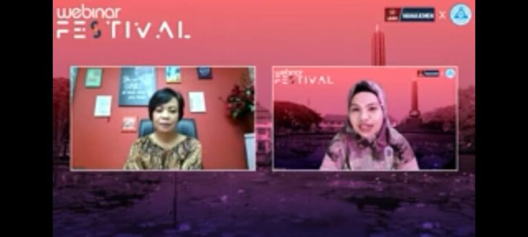“Digitaliasasi Pariwisata dan Perhotelan di Kota Batu Kala Pandemi ” .Lanjutan Webinar Vol 2