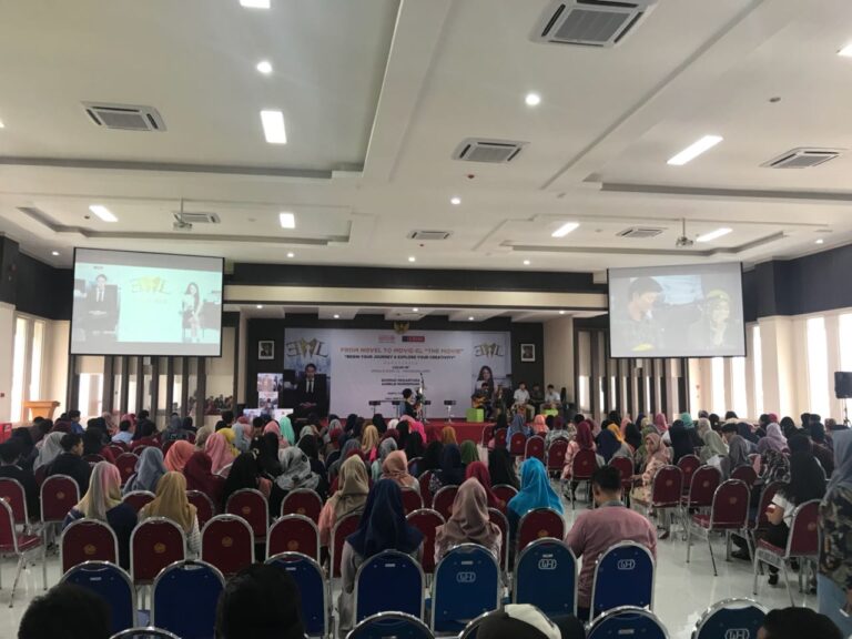 Manajemen Berkarya : From Novel To Movie – EL “ The Movie”