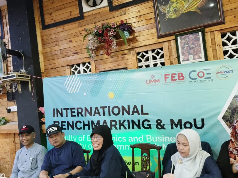 Program Studi Manajemen UMM Jalin Kerjasama Internasional di Malaysia Sebagai Upaya Meningkatkan Daya Saing