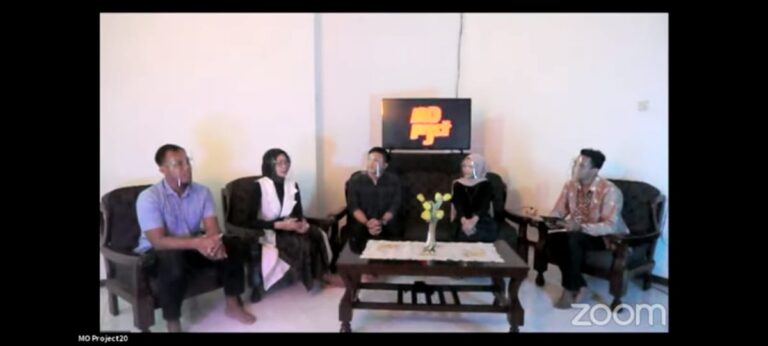 “The Choice is Yours” MOP Talk Penutup Kegiatan Webinar Series 2020