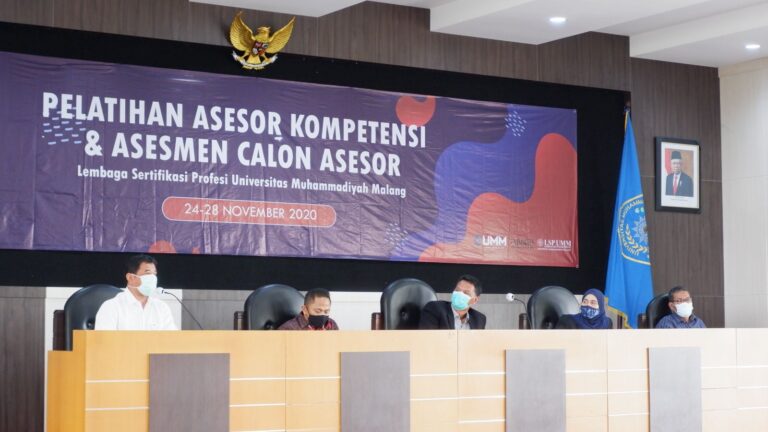 Tingkatkan Jumlah Asesor di Prodi Manajemen , Dosen Manajemen Mengikuti Pelatihan Asesor dan Asesment Calon Asesor
