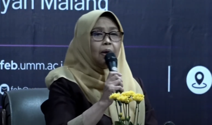 Profil Doktor: Dr. Titiek Ambarwati, M. M.