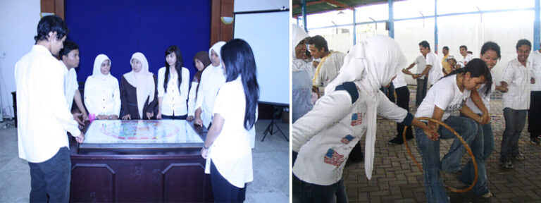Laboratorium Sebagai Sarana Pendukung Pembelajaran Mahasiswa