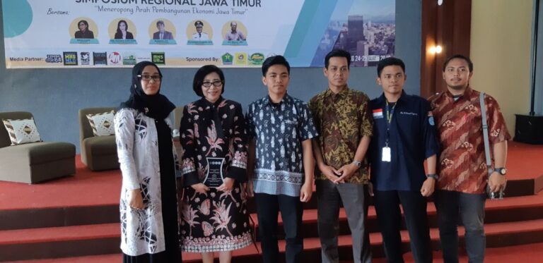 HMJ Manajemen UMM Ajak Mahasiswa Cetuskan Gagasan Kreatif Kurangi Ketimpangan Ekonomi Jatim