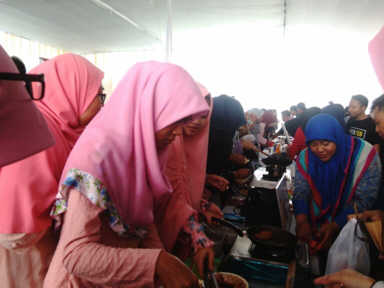 Expo Kewirausahaan “Go Entrepreneur”