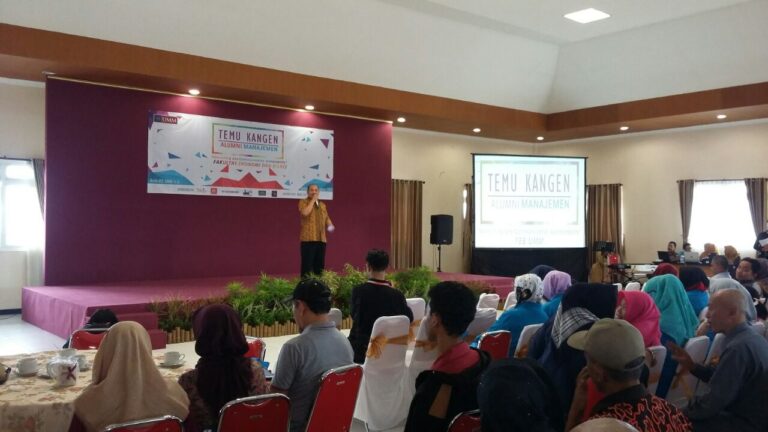 Temu Alumni Manajemen