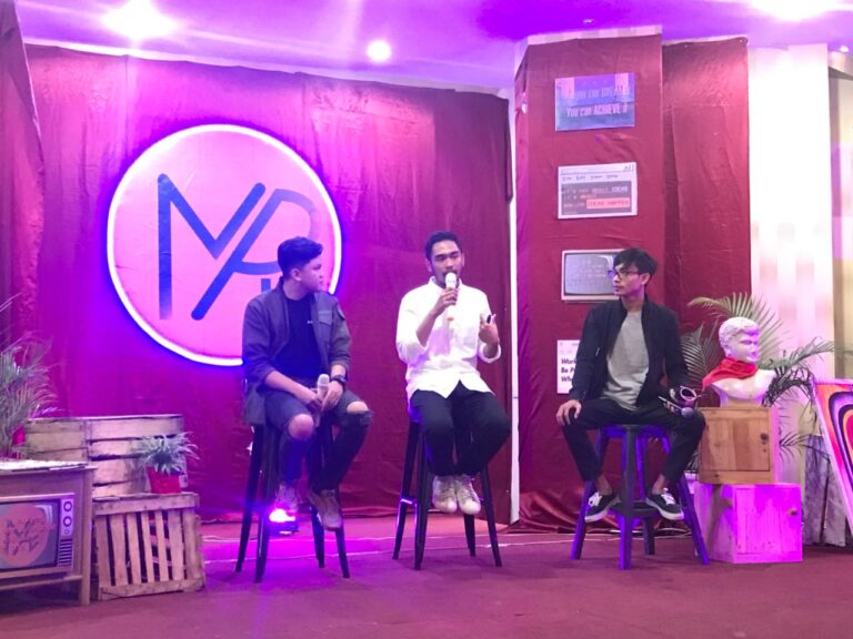 HMJ Manajemen FEB UMM Adakan “MP” Maha Preneur