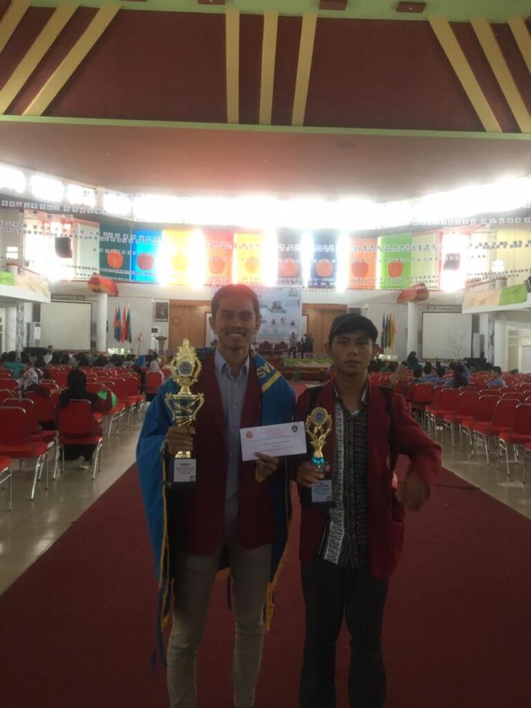 “Parkiran GKB 2” mewakili Prodi Manajemen menjadi Finalis KBMK 2020