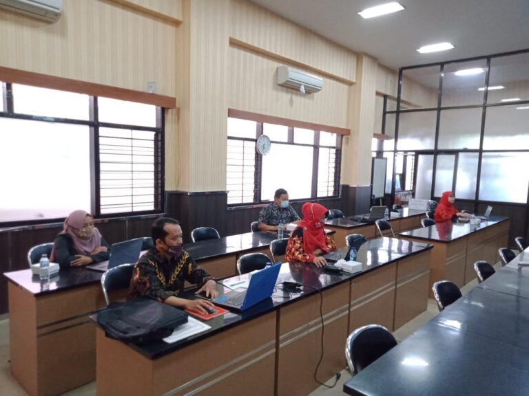 Pelatihan Sitasi Harzing’s Publish or Perish dan Mendeley dalam Penulisan Jurnal Ilmiah