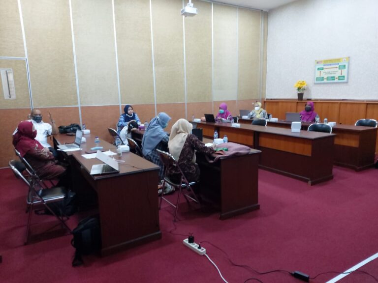 Pusat Pengembangan Manajemen Siapkan Diseminasi Penelitian Dosen