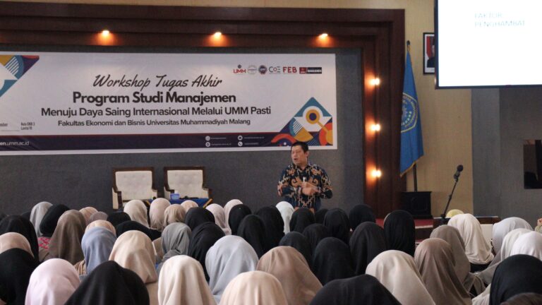 Workshop Tugas Akhir 2024