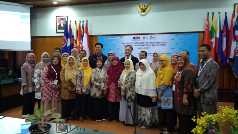 AUN-QA Manajemen : Manajemen UMM Siap Raih Sertifikasi AUN-QA