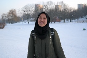 Mahasiswi Manajemen Feb-UMM Menjelajahi Benua Eropa Berkat Program Kerjasama Erasmus+ Dan UMM