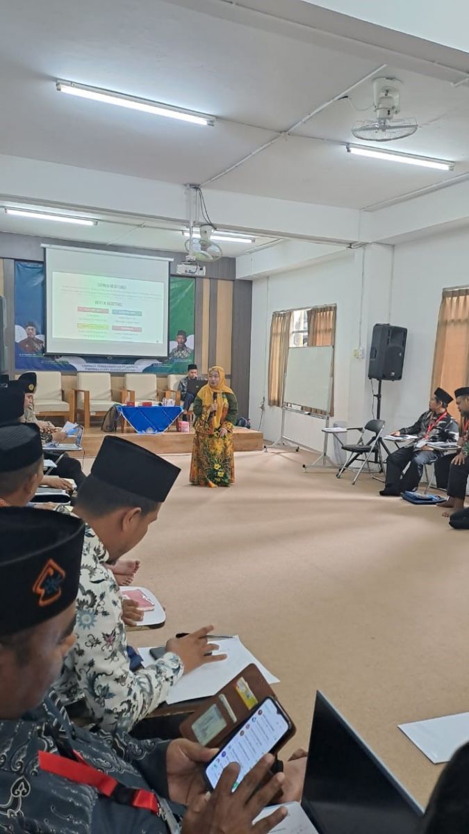 Meningkatkan Kepemimpinan Pesantren: Pelatihan Change Management bagi Mudir Pesantren Muhammadiyah