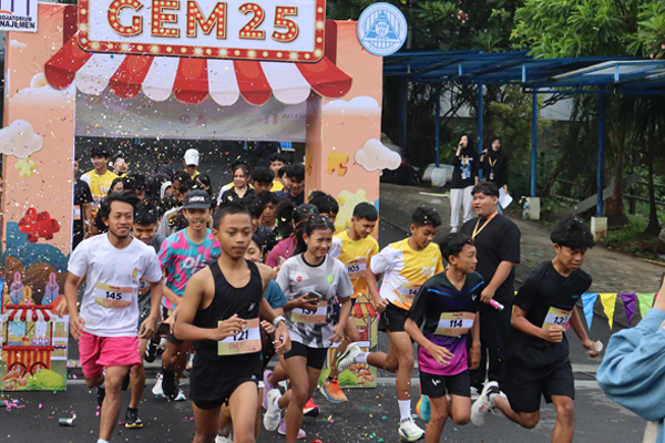 Belajar Jadi Event Organizer Lewat Gebyar Event Manajemen 2025