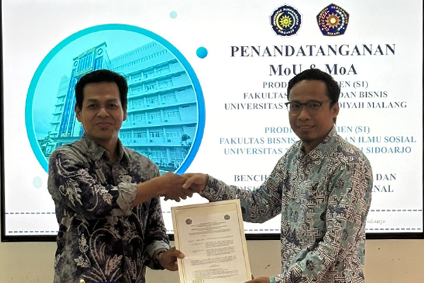 Sinergi Muhammadiyah: Prodi Manajemen UMM dan UMSIDA Inisiasi Asosiasi Jurnal Prodi Manajemen