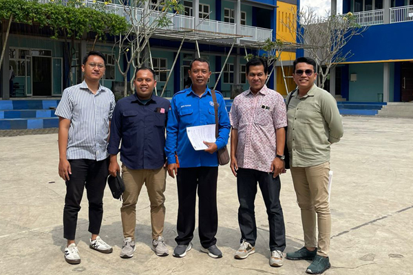 Ekspansi Jejaring Pendidikan, Prodi Manajemen UMM Jalin Audiensi dengan SMK Muhammadiyah 5 Kepanjen