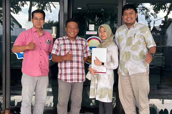 Perkuat Ekosistem SCM: Manajemen UMM Jajaki Kerja Sama Strategis dengan Campina