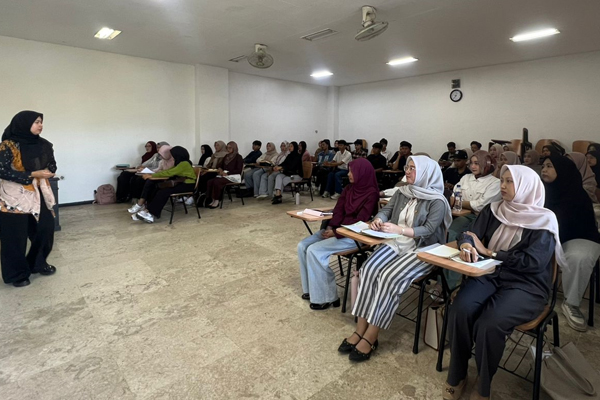 Sinergi Sistem dan Kemanusiaan: CoE SCM Manajemen UMM Bedah Strategi HR Modern Bersama Praktisi Indotama