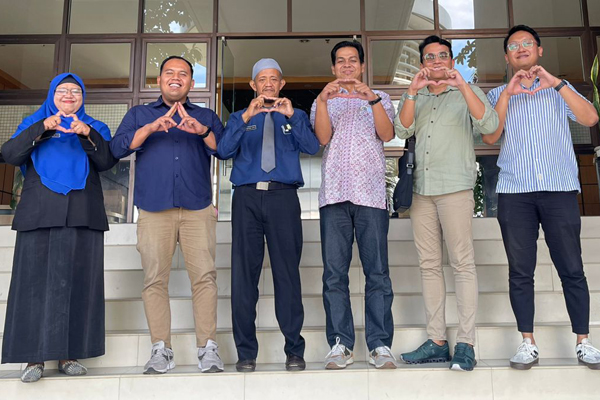 Perkuat Sinergi Sekolah–Kampus, Prodi Manajemen UMM Kunjungi SMK Muhammadiyah 7 Gondanglegi