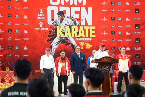 MANAJEMEN JUARA! Borong Medali di Piala Rektor 2026, Bukti Nyata Kualitas Mahasiswa Manajemen UMM di Kancah Nasional