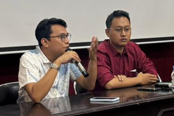 Perkuat Sinergi, Prodi Manajemen UMM Gelar Koordinasi Intensif Bersama Mahasiswa CoE