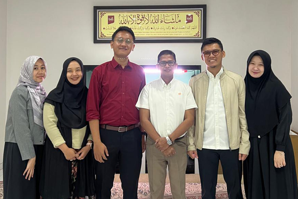 Perkuat Implementasi CoE Supply Chain Management, Prodi Manajemen FEB UMM Jajaki Sinergi Strategis dengan Dea Bakery