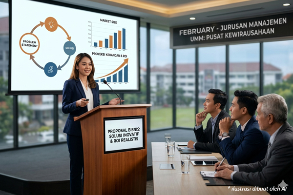 Kunci Sukses Mempresentasikan Proposal Bisnis di Depan Investor bagi Pemula