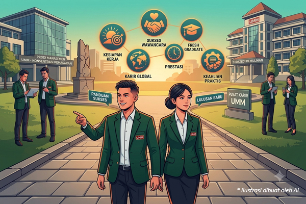 Panduan Sukses Menghadapi Wawancara Kerja Pertama bagi Lulusan Baru